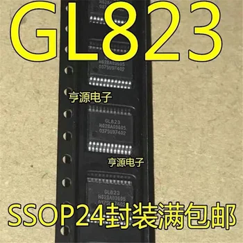 1-10PCS GL823 USB2.0 SD / MMC карта SSOP24