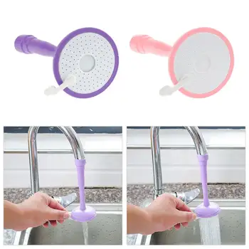 1 PCWash ястие кранче кухненска мивка кран регулируема спестяване на вода разширен душ кранче дюза подмяна аксесоари