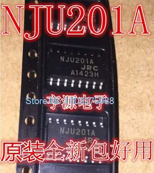 (10PCS/LOT) NJU201 NJU201A NJU201AM SOP16 Нов оригинален чип за захранване