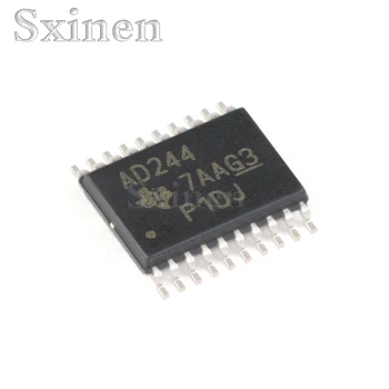 10PCS/LOT SN74ACT244PWR TSSOP-20 три-състояние изход осемпътен буфер / драйвер чип