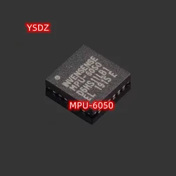 10PCS/LOT Нов оригинален MPU-6050 MPU6050 6050 QFN24 чипсет