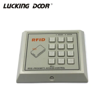 125Khz ID RFID система за контрол на достъпа устройство машина сигурност близост входна врата заключване