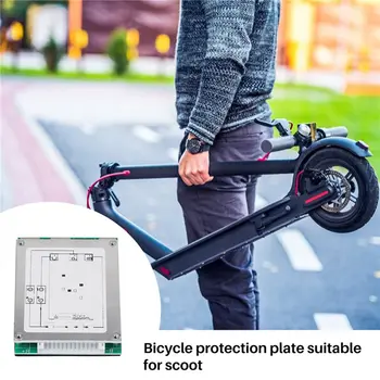 14S 52V 35A Li-Ion Lipolymer Battery Protection Board BMS PCB Board for E-Bike EScooter