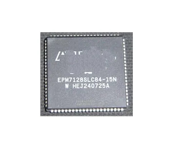 1PCS EPM7128SLC84-15 капсулиране: PLCC-84, MAX 7000 програмируемо логическо устройство