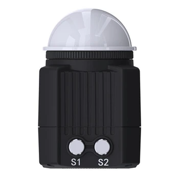 2000LM мини външна фотография осветление за Gopro действие камера и телефон 40 м водоустойчив Sube гмуркане запълване LED светлина