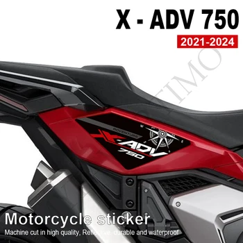 2021 2022 2023 2024 За Honda X-ADV XADV X ADV 750 протектор резервоар подложка комплект коляното колело стикери тяло калник черупка ваденки
