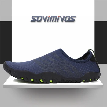2023 Боси обувки пътека боси обувки за мъже Ежедневни дами жени туризъм водни обувки водни маратонки мъж Leguano Saguaro
