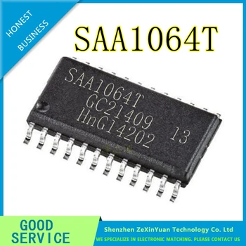 2PCS-10PCS SAA1064 SAA1064T SOP-24 LED драйвер IC