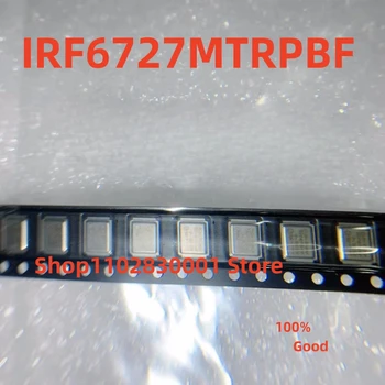 2PCS Нов оригинален 6727 IRF6727MTRPBF SMD 100% добър В наличност