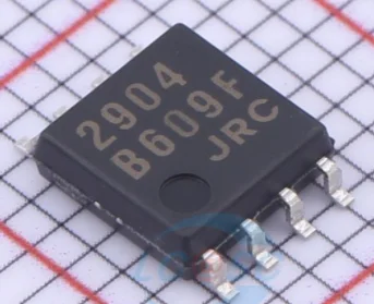 30pcs оригинален нов JRC NJM2904M (TE1) JRC2904 DMP8 универсален операционен усилвател IC чип