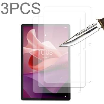 3PCS Стъклен скрийн протектор за Lenovo tab M10 HD FHD Plus P11 P12 M7 M8 M9 2nd 3rd Gen 2 3 Xiaoxin подложка плюс про таблетен филм