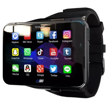 4g Android смарт часовник с камера и слот за SIM карта многофункционален часовник