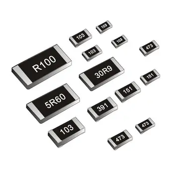 5000Pcs/макара 1608 0603 6.04R ±1% 6.04Ω 6.04 Ohm 1/10W SMD чип резистор, дебел филм резистор, 1.6mm * 0.8mm