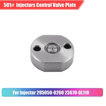 501 Инжектор за сурово масло Контролен клапан за инжектор 295050-0200 23670-0L110