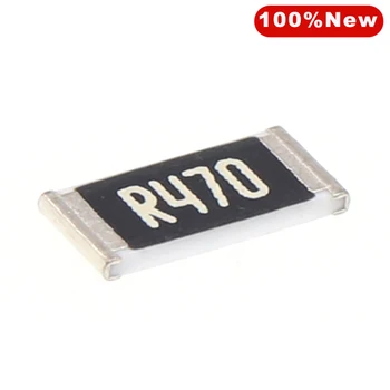 50pcs 2512 1W SMD Силов резистор 1% 6432 0.01
