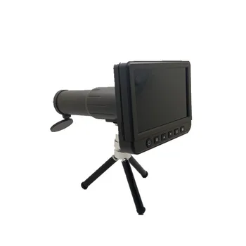50X LCD цифров телескоп камера 1080P видео снимка монокуляр HDMI рекордер за гледане на птица футбол лов концерт лупа