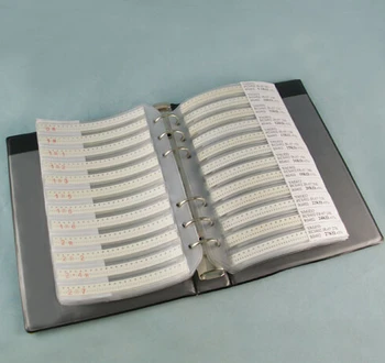 52valuesX50pcs=2600pcs 0603 5% 1nH -22uH SMD многослоен чип керамичен индуктор комплект L0603 примерна книга