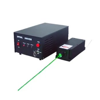 532nm зелен лазер за конфокална лазерна сканираща мискроскопия