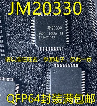 5pcs оригинален нов JM20330 JM20330APCO-TGCA QFP64 микроконтролер IC чип