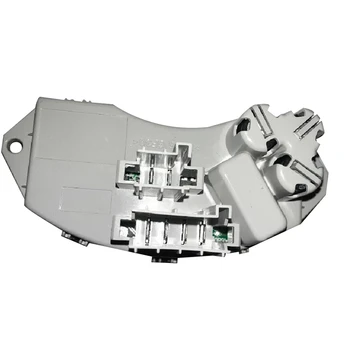 64116927090 вентилатор вентилатор мотор нагревател резистор скорост контролер компонент за 1 3 серия X5 X6 E87 E81 E88 E91 E90 E92