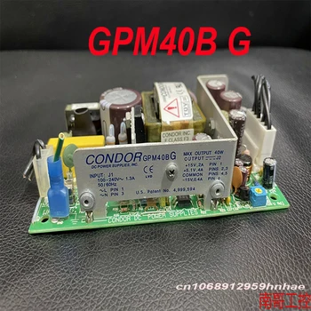90% Нов оригинален за CONDOR захранване GPM40B G 100-240V GPM40BG