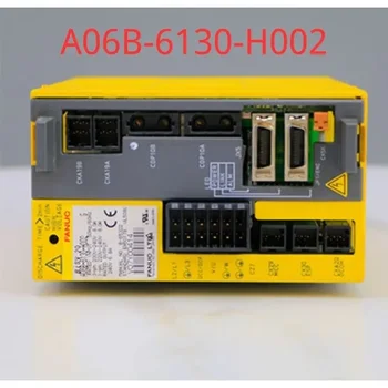 A06B-6130-H002 Чисто нов усилвател на серво драйвер модул за CNC система A06B 6130 H002