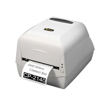 Argox CP-2140EX 203dpi баркод принтер Директен термичен и термичен трансфер Компактен настолен баркод стикер принтер