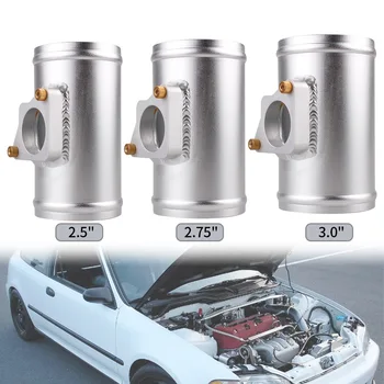 Automobile refitted аксесоари всмукателна тръба сензор фланец въздушен поток метър база е приложим за Toyota Mazda