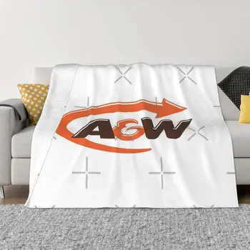 AW Канада одеяло покривка на леглото хол покривки за легло