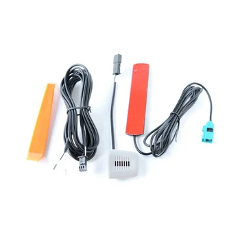 Bluetooth кабели + микрофон + музикална антена за BMW F20 F30 F10 F18 CIC хост NBT хост хост