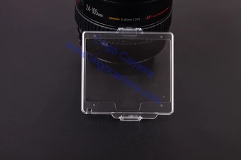 BM-12 BM12 LCD капак за монитор за Nikon D800 D800E Висока степен на прозрачност