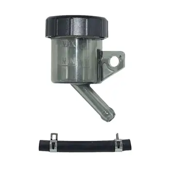 Brake Clutch Master Cylinder Oil Cup Tank For Motorcycle Brake Fluid Matching Design Light Weigh Master Cylinder Oil Cup For