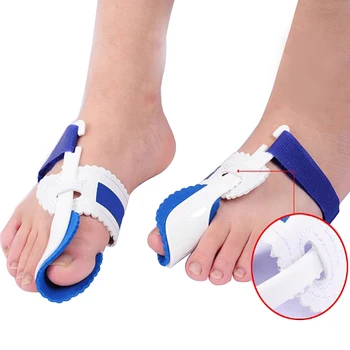 Bunion Изправяне на шини Коректор на големи пръсти Облекчаване на болката в краката Hallux Valgus корекция Ортопедични инструменти за грижа за краката на костния палец