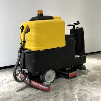 C7 Електрическа машина за почистване на подове Оборудване за почистване на скрубери
