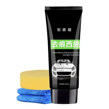 Car Scratch Wax Car Scratch Remover Paste Auto Swirl Remover Scratches Repair wax universal repair paint for water spots