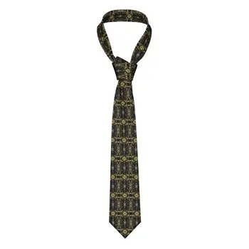 Casual Arrowhead Skinny Abstract Окултна вратовръзка Тънка вратовръзка за мъже Мъжки аксесоари Простота за парти официална вратовръзка