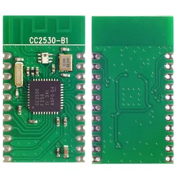CC2530-B1 Специален нискотарифен модул Zigbee Мрежова прозрачна програма за предаване (чрез FCC / CE сертификация)