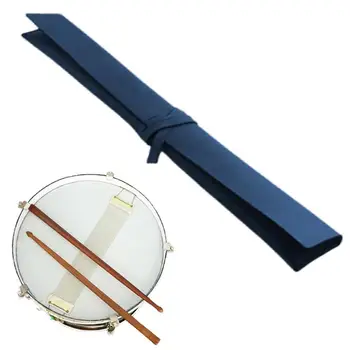 Drumstick съхранение торбичка водоустойчиви и трайни барабани съхранение торбичка модерен дизайн ударни инструменти аксесоари