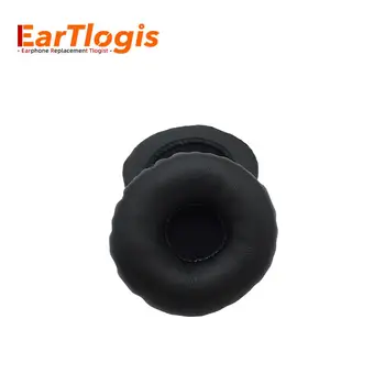 EarTlogis Резервни подложки за уши за Jabra biz 620 biz-620 USB слушалки части Earmuff Cover възглавница за чаши възглавница