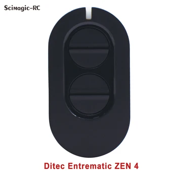 Entrematic ZEN2 ZEN4 ZEN2W ZEN4W DITEC GOL4 BIXLG4 BIXLP2 BIXLS2 433.92MHz Подвижен код Гаражна врата Дистанционно ръчен предавател