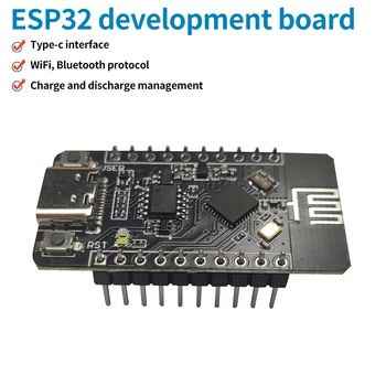 ESP32-C3 ESP32-C3FN4 ESP32 Съвет за развитие TYPE-C USB CH340K WiFi + Bluetooth ултра-ниска мощност разширителна платка
