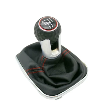 for Bora MK4 Golf 4 Jetta 4 98-04 Копче за превключване на предавките на автомобила 5 скорости (отвор 12mm)