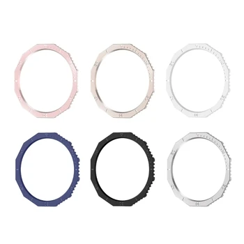Frame Cover Frame Rings Cover за смарт часовници за Watch6 Classic43mm R950/47mm HXBE