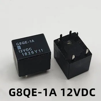 G8QE-1A 12VDC реле за дълги светлини G8QE-1A