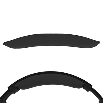Geekria Протеинова кожена лента за глава Съвместима със SONY MDR-100ABN, WH-H900N, слушалки