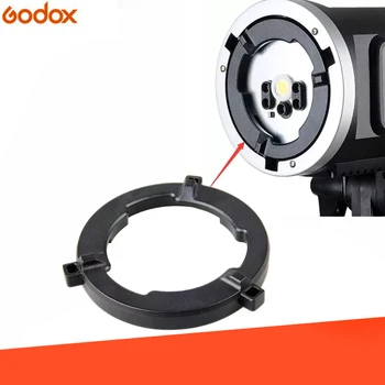 Godox AD-CS фиксиран пръстен за адаптер за монтиране на Bowens за Godox AD600 серия AD600B AD600BM за Godox AD-H600 Godox AD-H1200