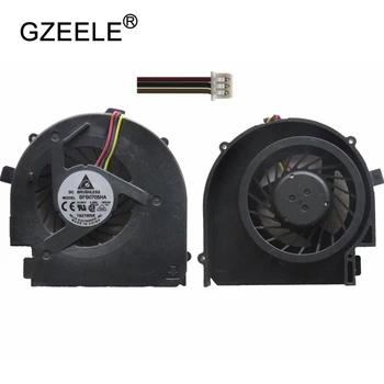 GZEELE Нов вентилатор за лаптоп за DELL 14V N4020 N4030 M4010 M4010R P07G Cpu охлаждащ вентилатор 3 пинов