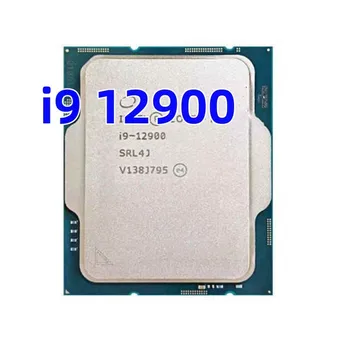 i9-12900 CPU I9-12900 1.8GHz LGA1700 65W 10nm 16 ядра 24 резба 12-то поколение процесор за сокет