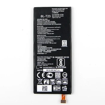 ISUNOO BL-T23 телефонна батерия за LG X-Cam K580 K580Y F690 K580DS