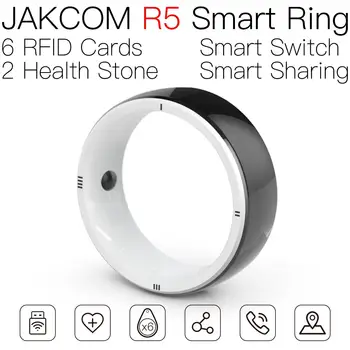 JAKCOM R5 Smart Ring За мъже жени 5800x bril mesh wifi smart watch para mujer cinturino band 5 pc 1 smartband
